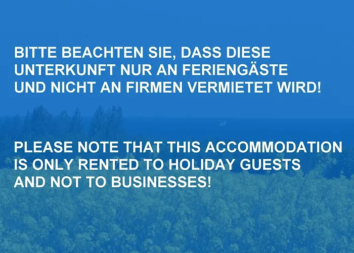 Apartment Ankerplatz - Abc314 - Nur Feriengaeste!